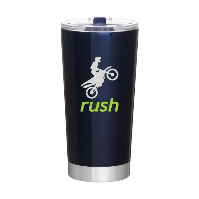 20 oz Frost — Blue