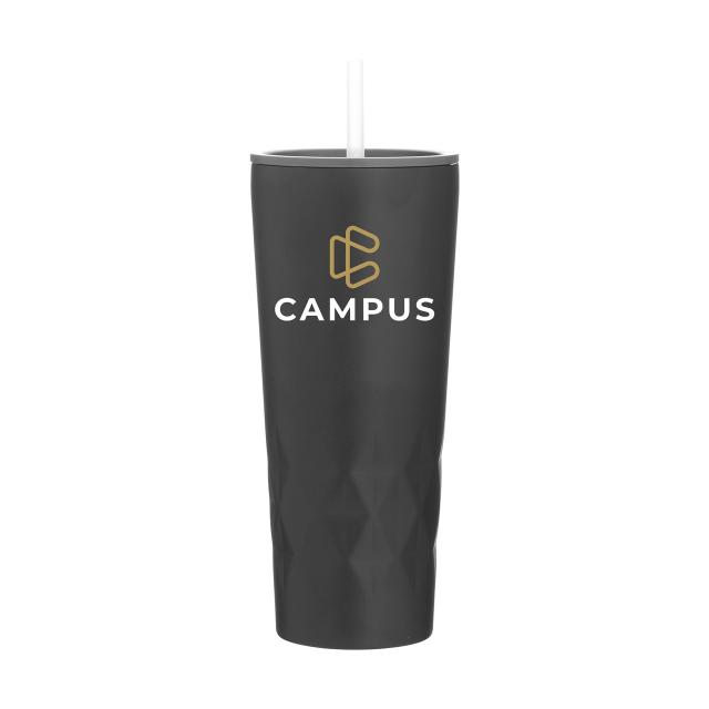 20.9 oz Triad — Matte Black