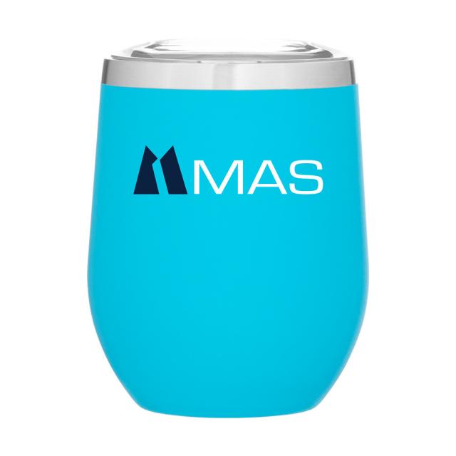 12 oz Cece — Matte Aqua
