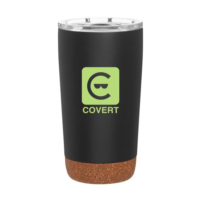 16 oz Austin — Matte Black
