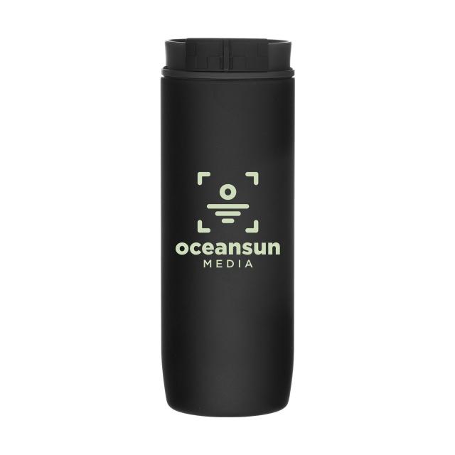 16.9 oz Leto — Matte Black