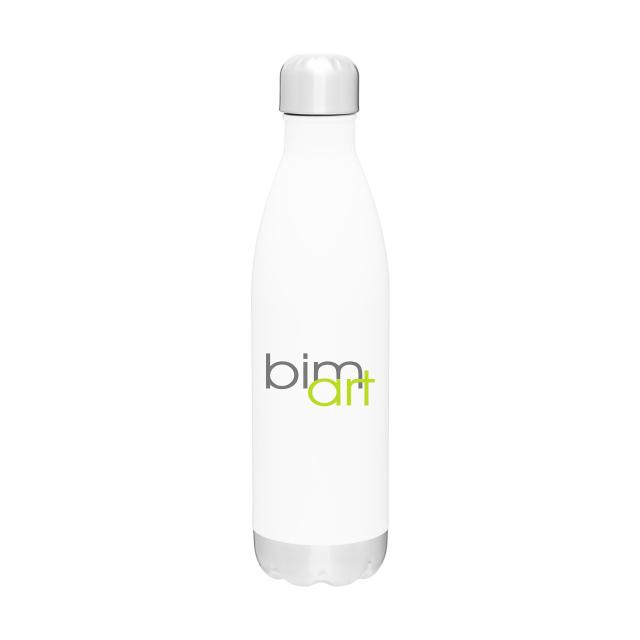 26 oz h2go Force — Gloss White