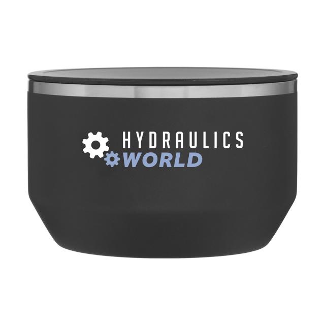 32 oz h2go Zest — Matte Black