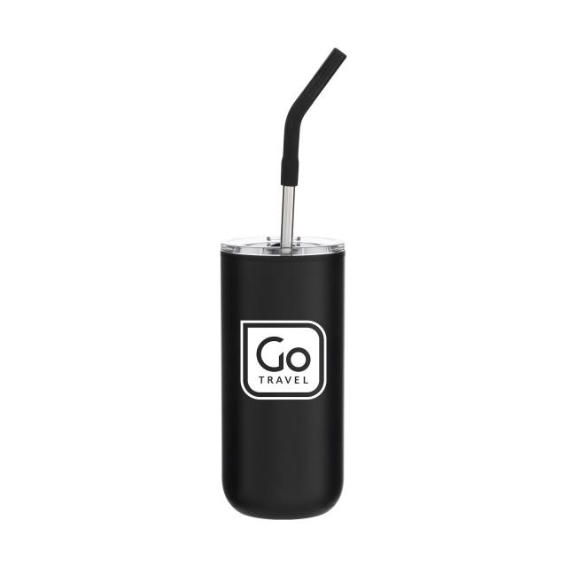 16 oz Ryder — Matte Black