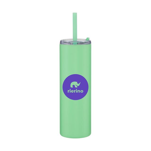 16 oz Lane — Matte Badminton