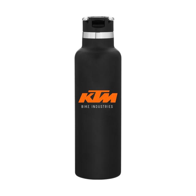 20 oz h2go Juno — Matte Black