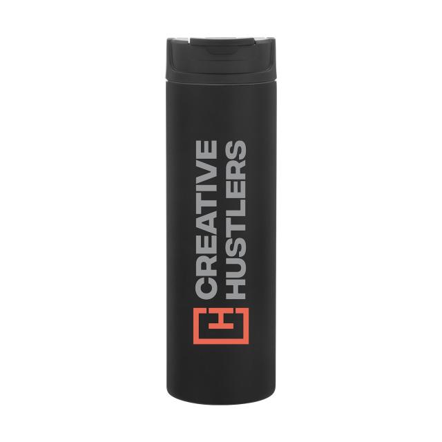 20.9 oz Gauge — Matte Black