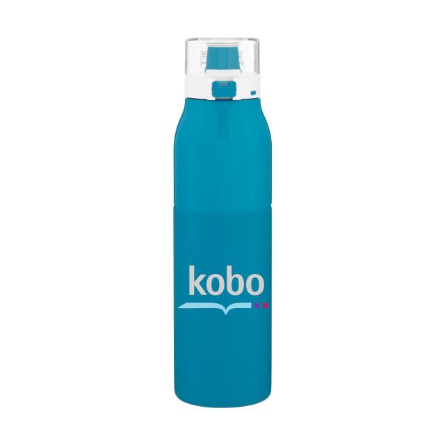 25 oz h2go Vigor — Matte Aqua