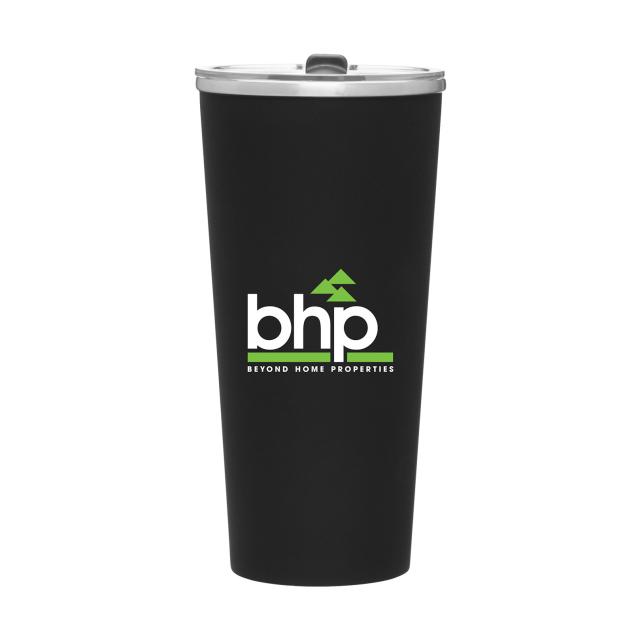 16.9 oz Cooper — Matte Black