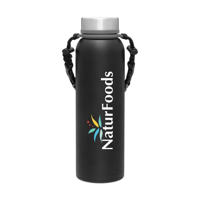 32 oz h2go Pine — Matte Black