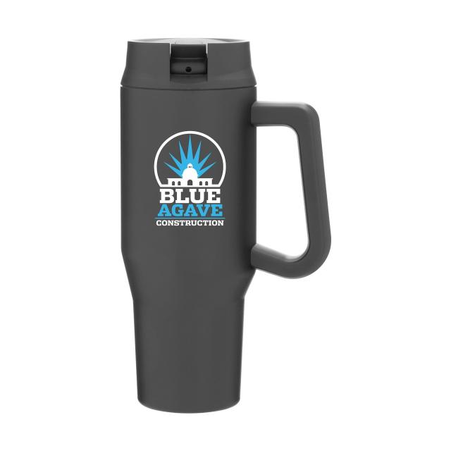 32 oz Terrain Mug — Matte Black