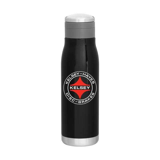 25 oz h2go Lumos — Black