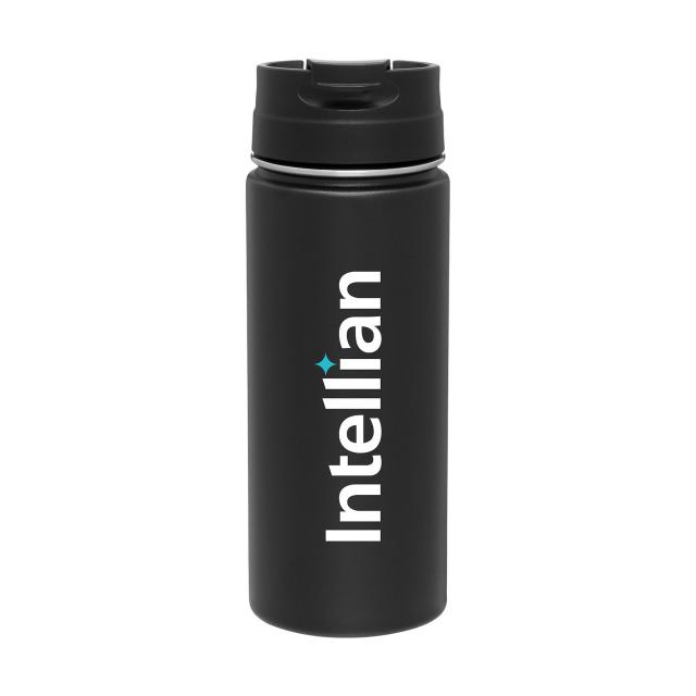 16.9 oz h2go Nexus — Matte Black