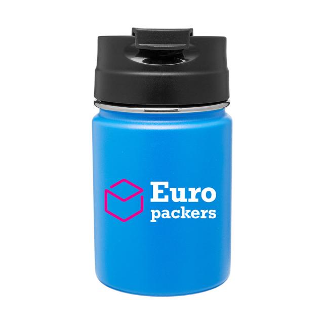 8 oz h2go Nexus — Matte Aqua
