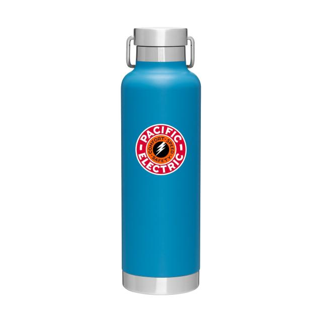 24 oz h2go Journey — Matte Aqua