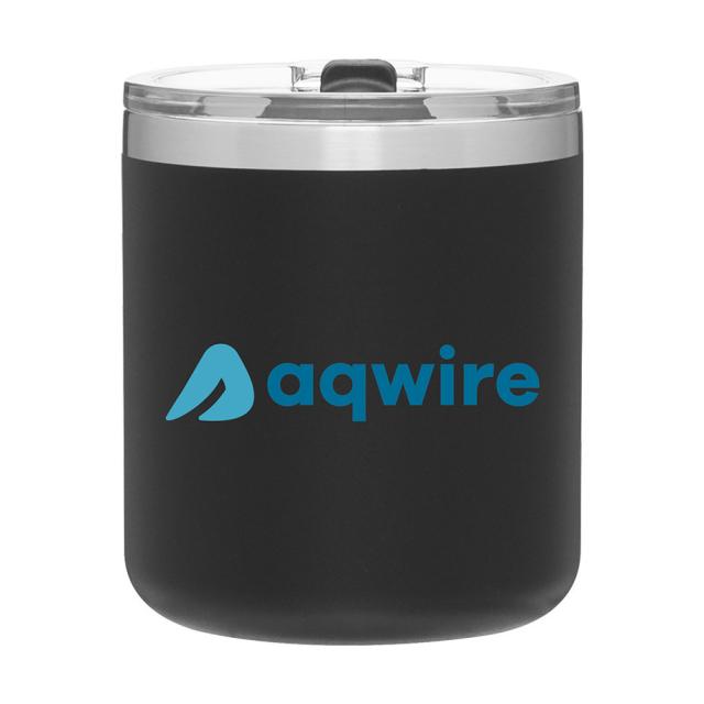 12 oz Spark — Matte Black