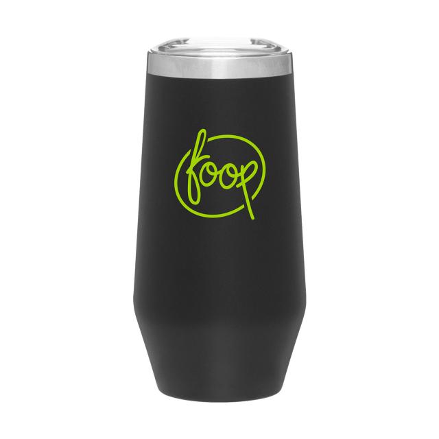 9 oz Remi — Matte Black