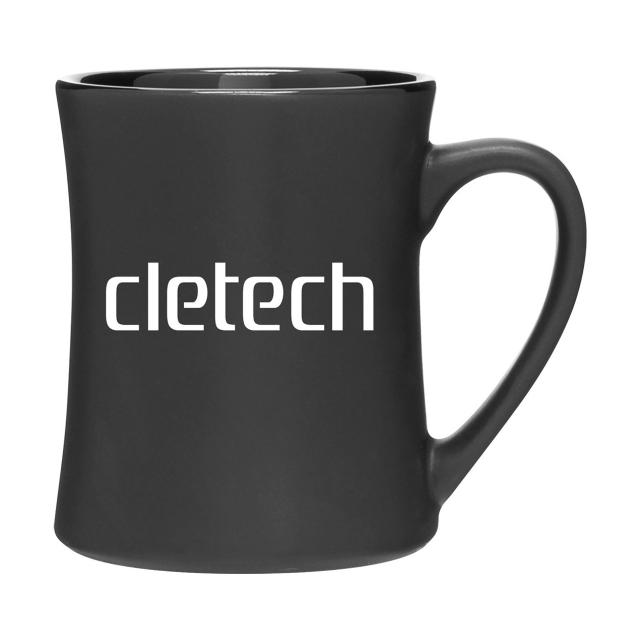 15 oz Bedford Mug — Black
