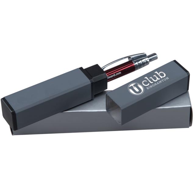 Square Gift Box in Gray