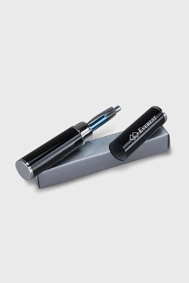 Enamel Sheath Gift Box in Black