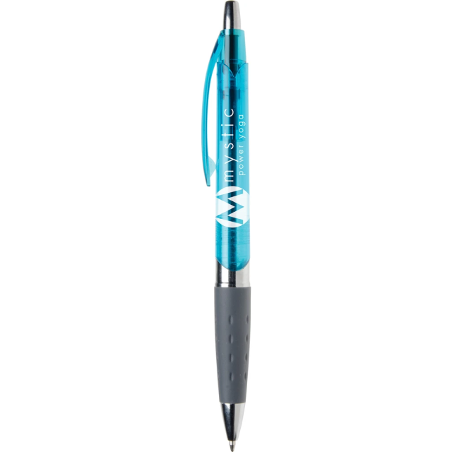Torano® Translucent Pen in Translucent Blue