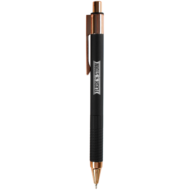 Felicity Comfort Pen in Black