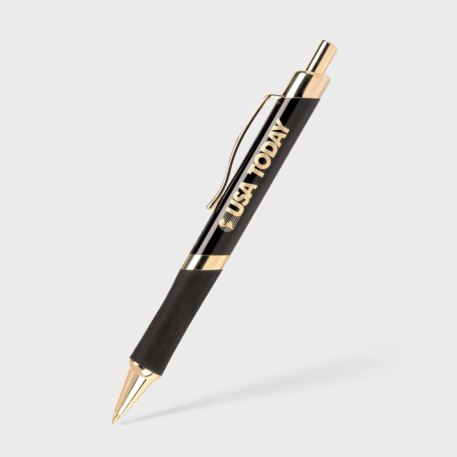 Carvella Pen in Black