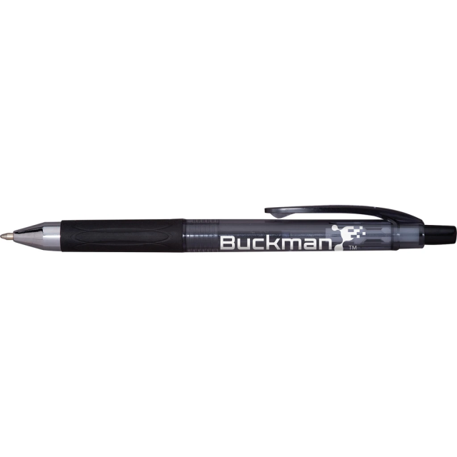 Frolico Pen in Translucent Black