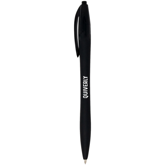 Javalina® Comfort Black Pen in Black