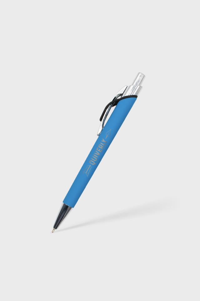 Regent Comfort Pen in Blue