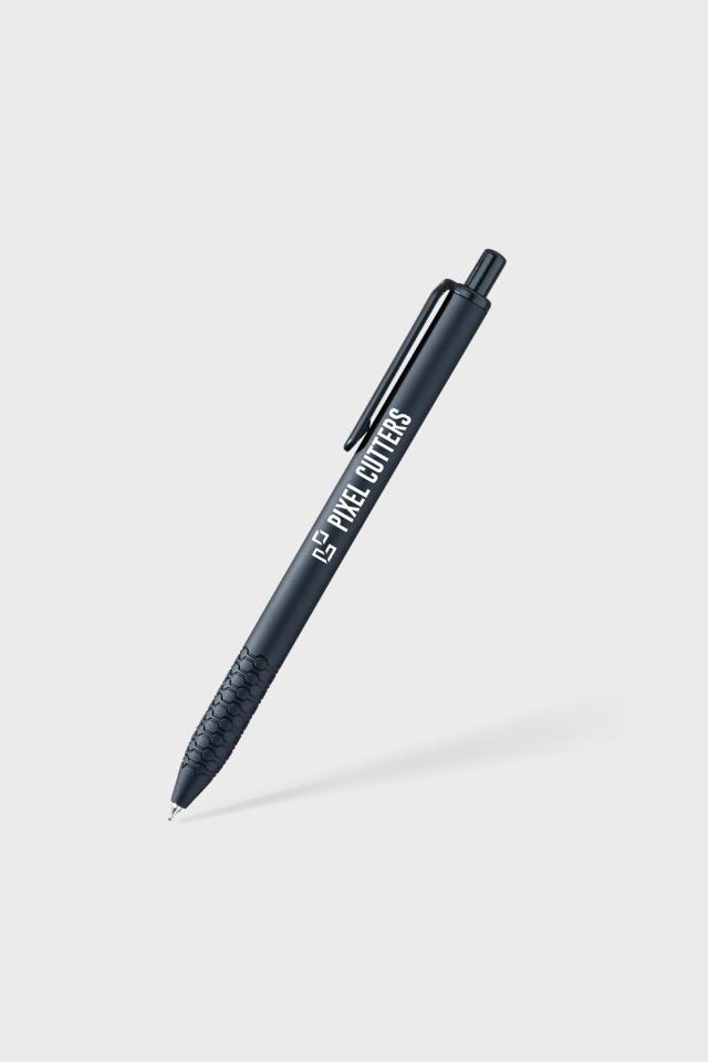 Bubble Comfort Gel in Black