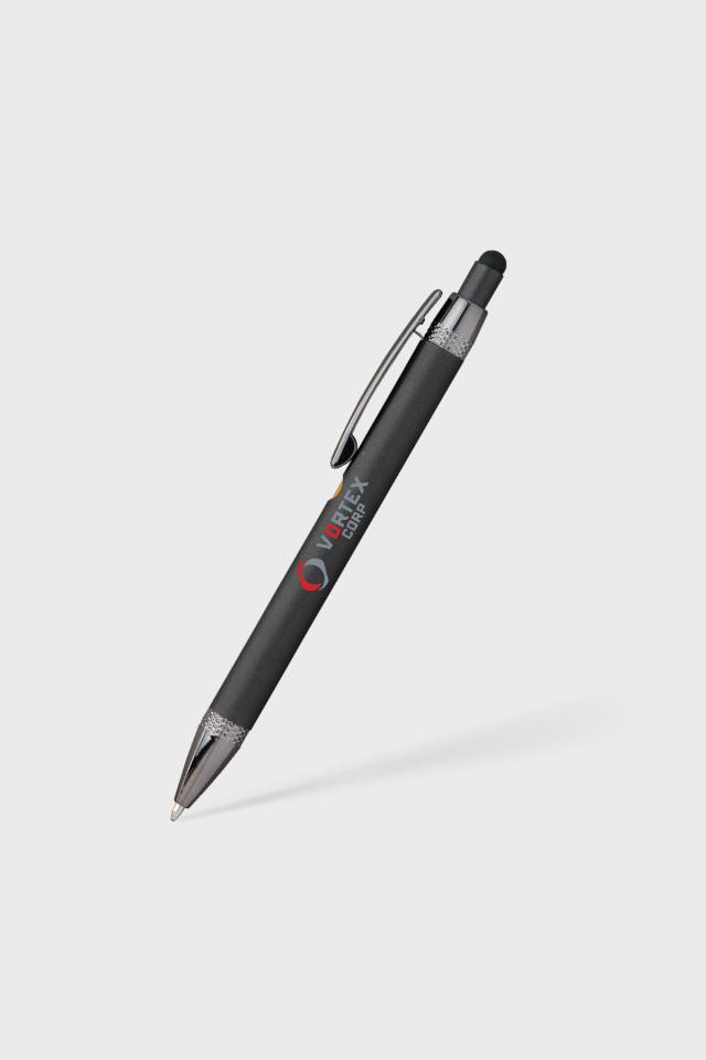 Grin Comfort Stylus in Black