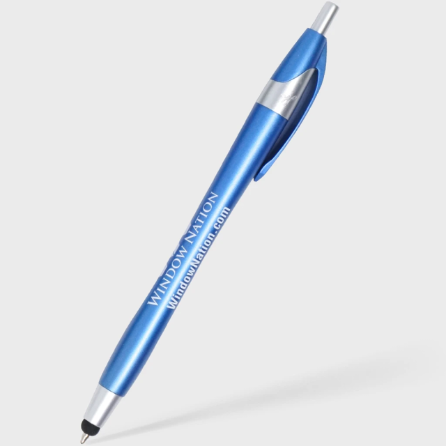 Javalina® Pure Stylus Pen in Coastal Blue