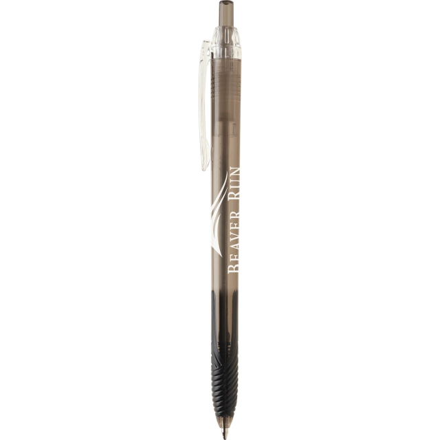 Translucent Writer® Pen in Translucent Black
