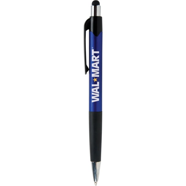 Mardi Gras® Touch Pen in Indigo Blue