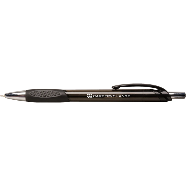 Macaw® Pen in Translucent Black