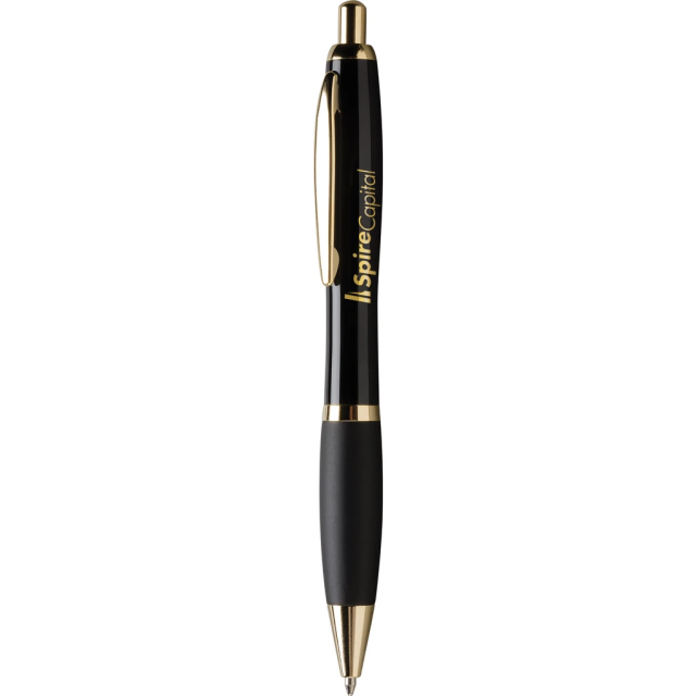 Santorini Pen in Black