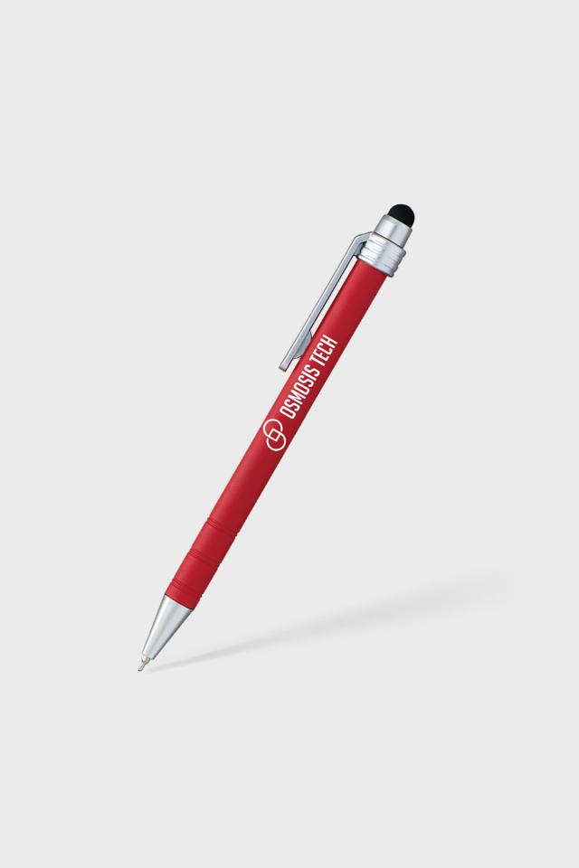 Eco Orbit Stylus in Red