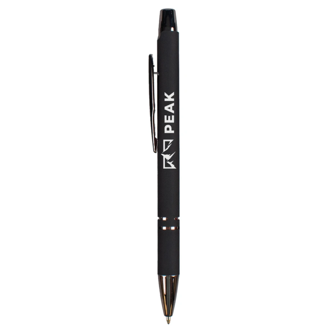 Vineyard Comfort Pen in Black