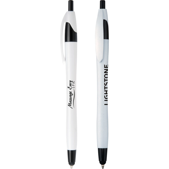 Javalina® Classic Stylus Pen (Pat #D709,949) in Black