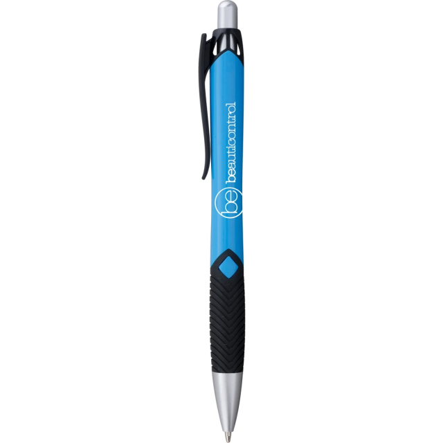 Koruna® Pen in Sky Blue-Black