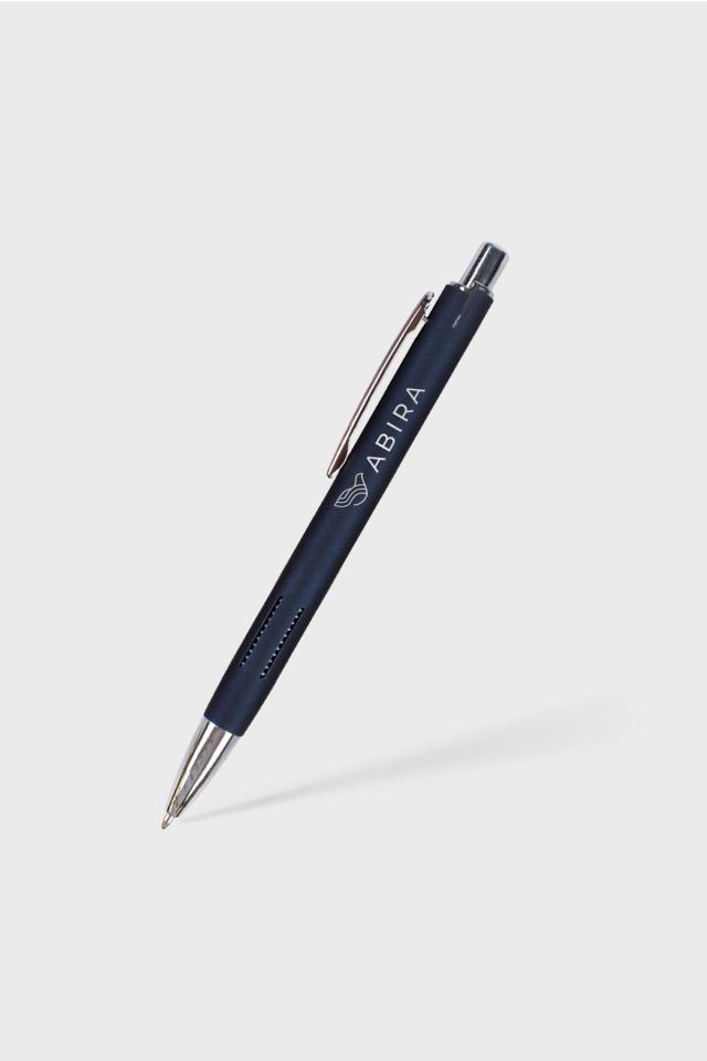 Bella Comfort Pen in Midnight Blue