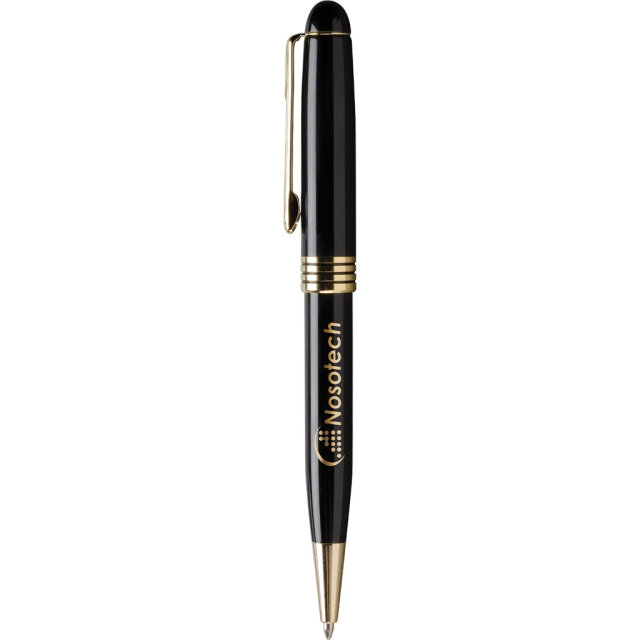 Knight Solid Pen in Black