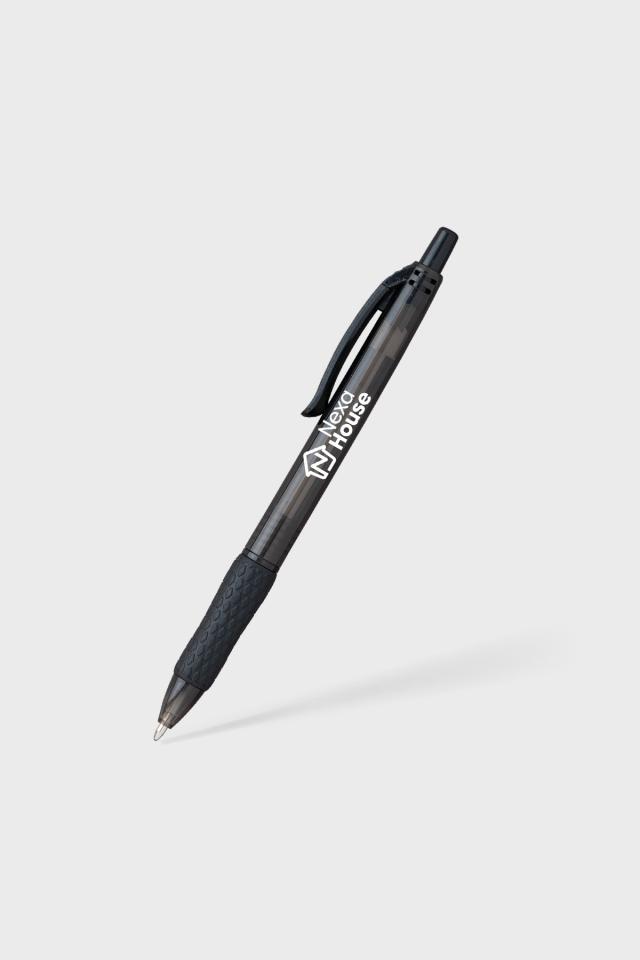 Boa Grip Pen in Black