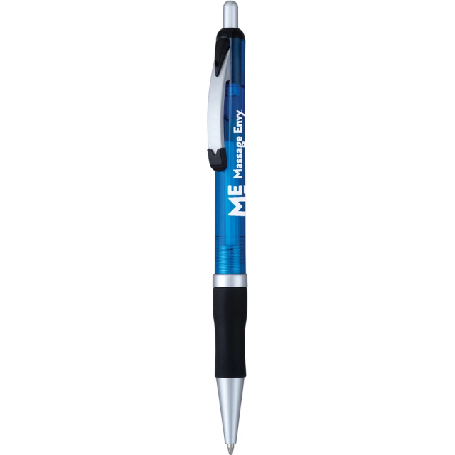 Lobo® Pen in Translucent Blue