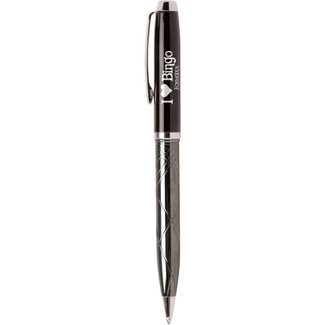 Guillox® 9-Ballpoint Pen in Black