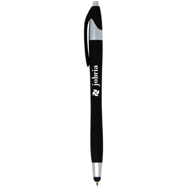 Javalina® Metallic Comfort Stylus Pen in Black