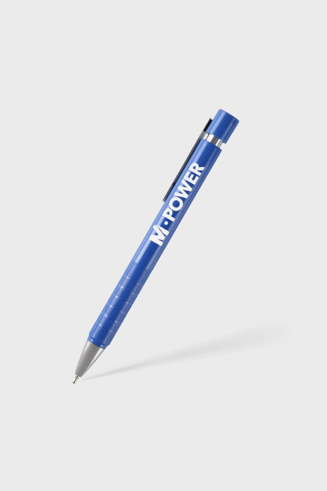 Europa Pen in Blue