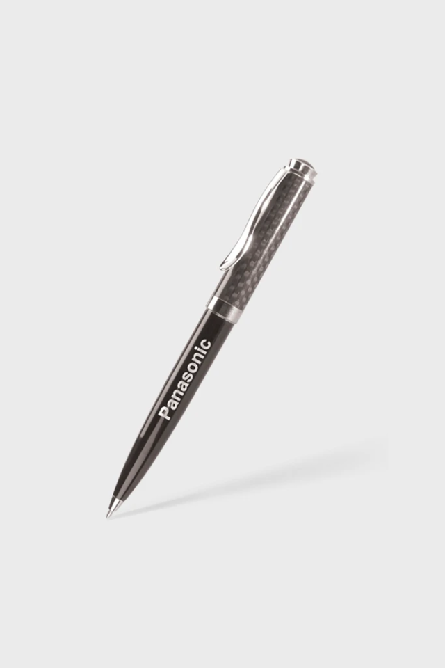 Carbonite Pen in Black