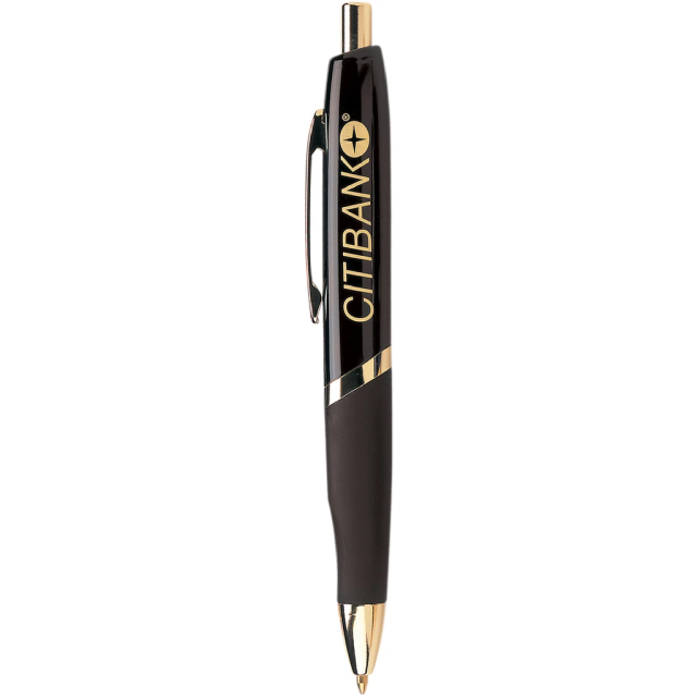 Commonwealth Pen in Black